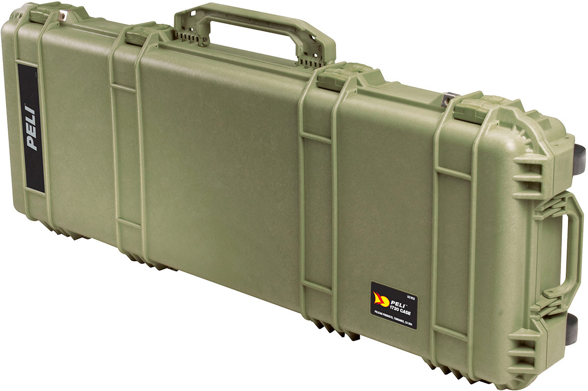 Peli 1720 Case with Wheels
