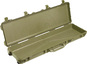 Peli 1750 Case - Olive Drab - View inside the case while empty