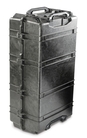 Peli 1780HL Rifle Case - Outside view of the case stood up