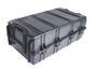 Peli 1780HL Rifle Case - Outside three-quarter view (case closed)