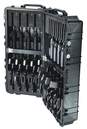 Peli 1780RF Rifle Case - Inside view with contents