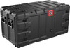 Peli 30 Inch BlackBox 9U Rack Mount Case with Wheels