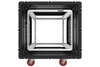 Peli 33 Inch Classic V-Series 9U Shock Rack Case