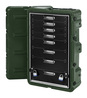 Peli 474-MEDCHEST3-8D Medical Supply Case 