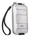 Peli G5 Personal Utility RF Field Wallet - Silver - Outside View