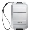 Peli G5 Personal Utility RF Field Wallet - Silver - Outside View
