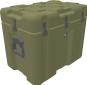 Peli ISP2 Case EU060040-4010 Rotomoulded Case