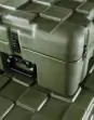 Peli ISP2 Rotomoulded Cases - Close-up of hardware