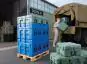 Peli ISP2 Rotomoulded Cases stacked on Europallet