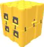 Peli ISP2 Case EU070070-4040 Rotomoulded Case