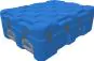 Peli ISP2 Case EU080060-2010 Rotomoulded Case