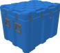 Peli ISP2 Case EU080060-5010 Rotomoulded Case