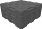 Peli ISP2 Case EU080080-3010 Rotomoulded Case