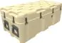 Peli ISP2 Case EU100050-3010 Rotomoulded Case