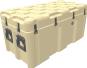 Peli ISP2 Case EU100050-4010 Rotomoulded Case