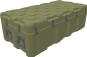 Peli ISP2 Case EU120060-3010 Rotomoulded Case