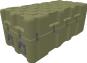 Peli ISP2 Case EU120060-3020 Rotomoulded Case