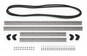 Peli Storm iM2975 Lid Bezel Kit