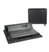 SKB 1RMM32-DHW Midas M32 Mixer Case with Wheels