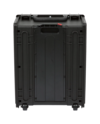 SKB 1SKB-ISF4U 4U Studio Flyer Rack Case with Wheels