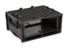 SKB 1SKB-ISF4U 4U Studio Flyer Rack Case with Wheels
