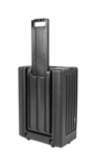 SKB 1SKB-R4SW 4U rSeries Shallow Rolling Rack