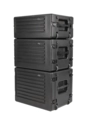 SKB 1SKB-R4SW 4U rSeries Shallow Rolling Rack