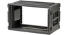 SKB 1SKB-R6S - SKB Roto Moulded Shallow Rack Case - 6U