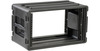 SKB 1SKB-R6S - SKB Roto Moulded Shallow Rack Case - 6U