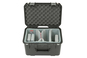 SKB 3I-1610-10DT Waterproof Case With Think Tank Dividers