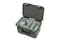 SKB 3I-1610-10DT Waterproof Case With Think Tank Dividers