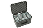 SKB 3I-1610-10DT Waterproof Case With Think Tank Dividers