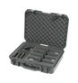 SKB 3I-1813-5WMC iSeries Case for 4 Microphones