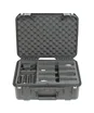 SKB 3I-1813-7WMC Case For 8 Microphones