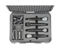 SKB 3I-1813-7WMC Case For 8 Microphones