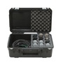 SKB 3I-2011-MC12 iSeries Case for 12 Microphones