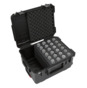 SKB 3I-2015-MC24 Case For 24 Microphones with Wheels