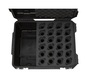 SKB 3I-2015-MC24 Case For 24 Microphones with Wheels