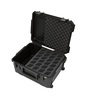SKB 3I-2015-MC24 Case For 24 Microphones with Wheels