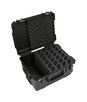 SKB 3I-2015-MC24 Case For 24 Microphones with Wheels