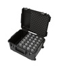 SKB 3I-2015-MC24 Case For 24 Microphones with Wheels