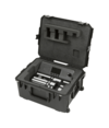 SKB 3I-221710BM1 iSeries Blackmagic Design ATEM CCP, ATEM 1 M/E Adv Panel Or DaVinci Mini Panel with Wheels