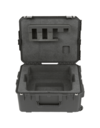 SKB 3I-221710BM1 iSeries Blackmagic Design ATEM CCP, ATEM 1 M/E Adv Panel Or DaVinci Mini Panel with Wheels