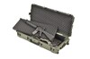 SKB 3I-4217-DB-M iSeries 4217 Double Bow Case Olive