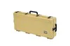 SKB 3I-4217-DB-T iSeries 4217 Double Bow Case Tan with Wheels