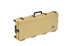 SKB 3I-4217-PL-T iSeries 4217 Parallel Limb Bow Case Tan with Wheels