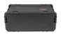 SKB 3i-4U11-W / 3i-4U11G-W - 4U Injection Moulded 11