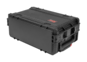 SKB 3i-4U11-W / 3i-4U11G-W - 4U Injection Moulded 11