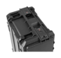 SKB 3i-4U11-W / 3i-4U11G-W - 4U Injection Moulded 11
