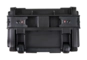 SKB 3i-4U11-W / 3i-4U11G-W - 4U Injection Moulded 11